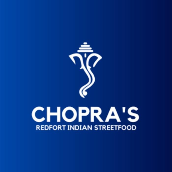 Chopra's Redfort Indian Streetfood Logo