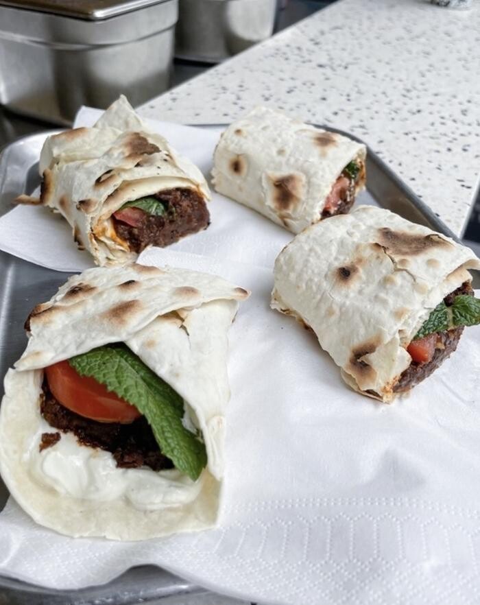 Foto's The Lebanese Sajeria Haarlemmerstraat