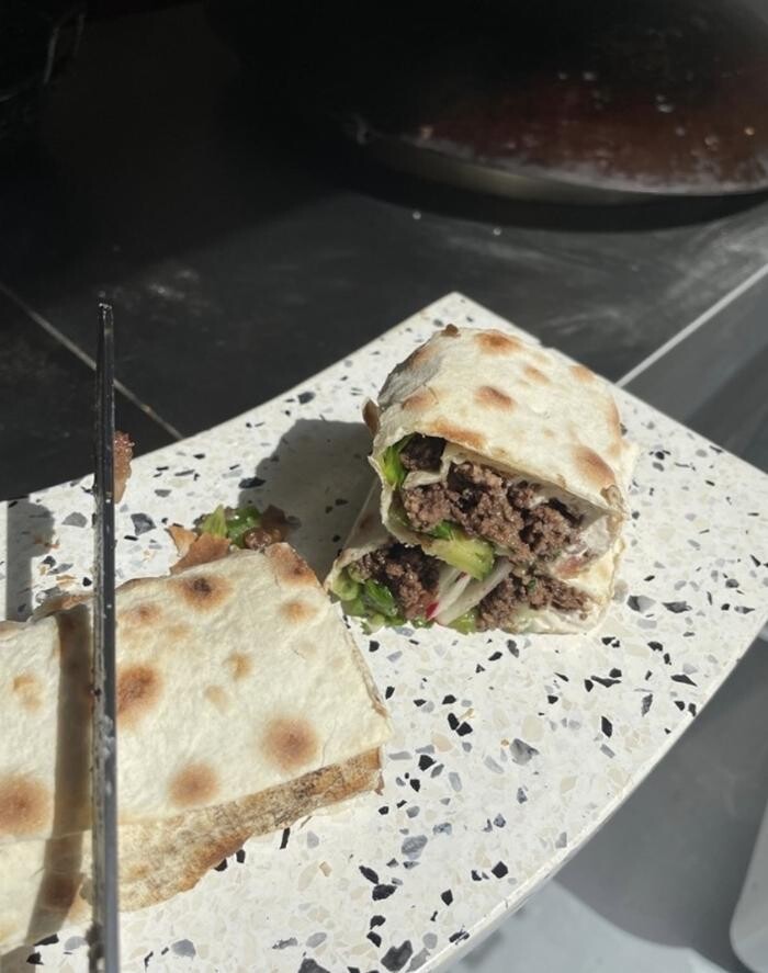Foto's The Lebanese Sajeria Haarlemmerstraat