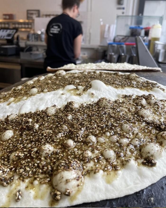 Foto's The Lebanese Sajeria Haarlemmerstraat