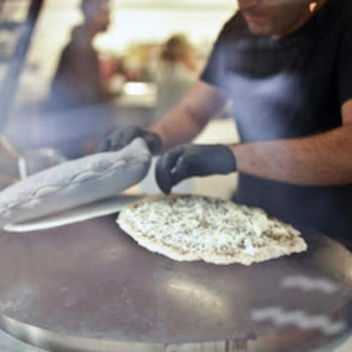Foto's The Lebanese Sajeria Haarlemmerstraat