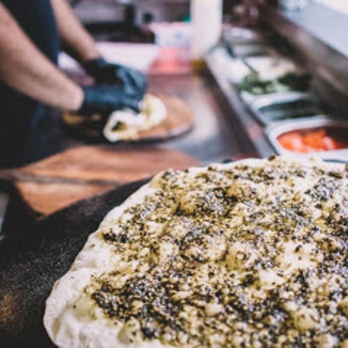 Foto's The Lebanese Sajeria Haarlemmerstraat