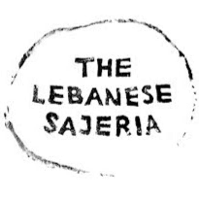 The Lebanese Sajeria Haarlemmerstraat Logo