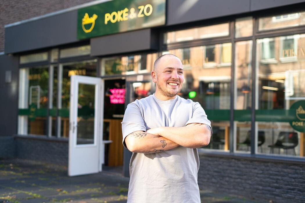 Foto's Poké&ZO Dordrecht