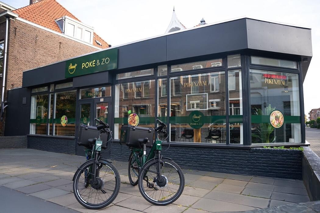 Foto's Poké&ZO Dordrecht