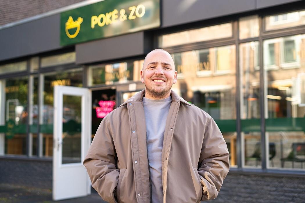 Foto's Poké&ZO Dordrecht