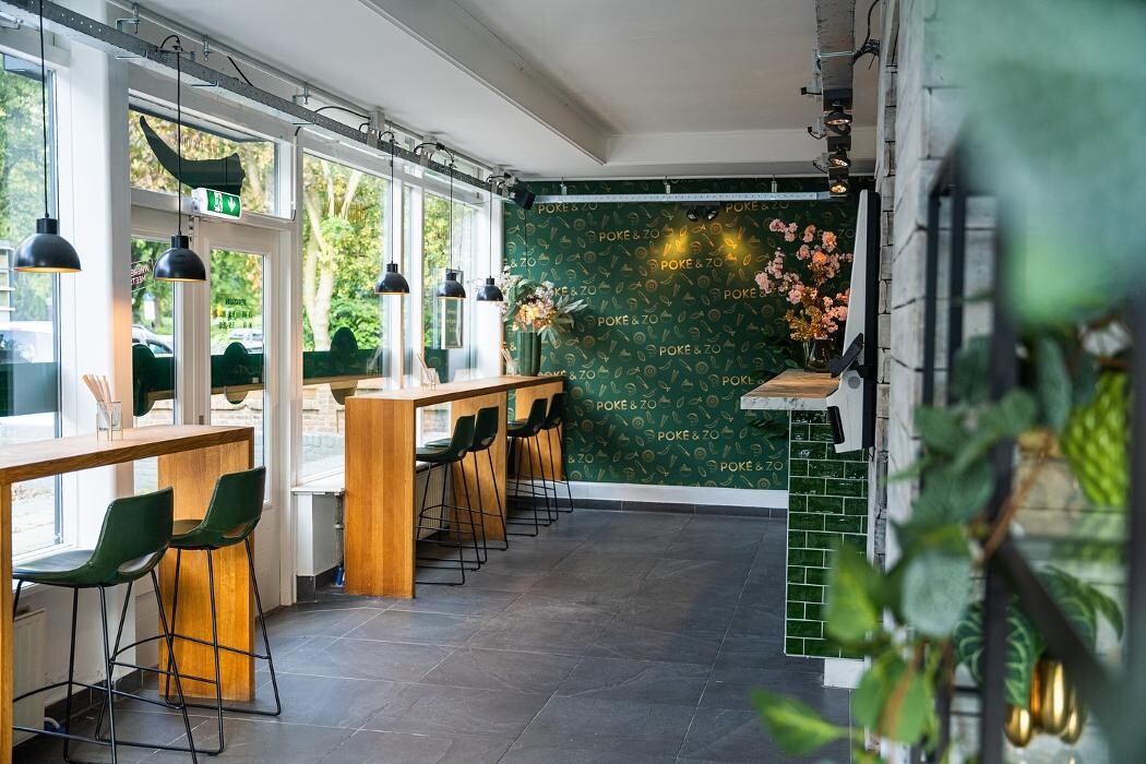 Foto's Poké&ZO Dordrecht
