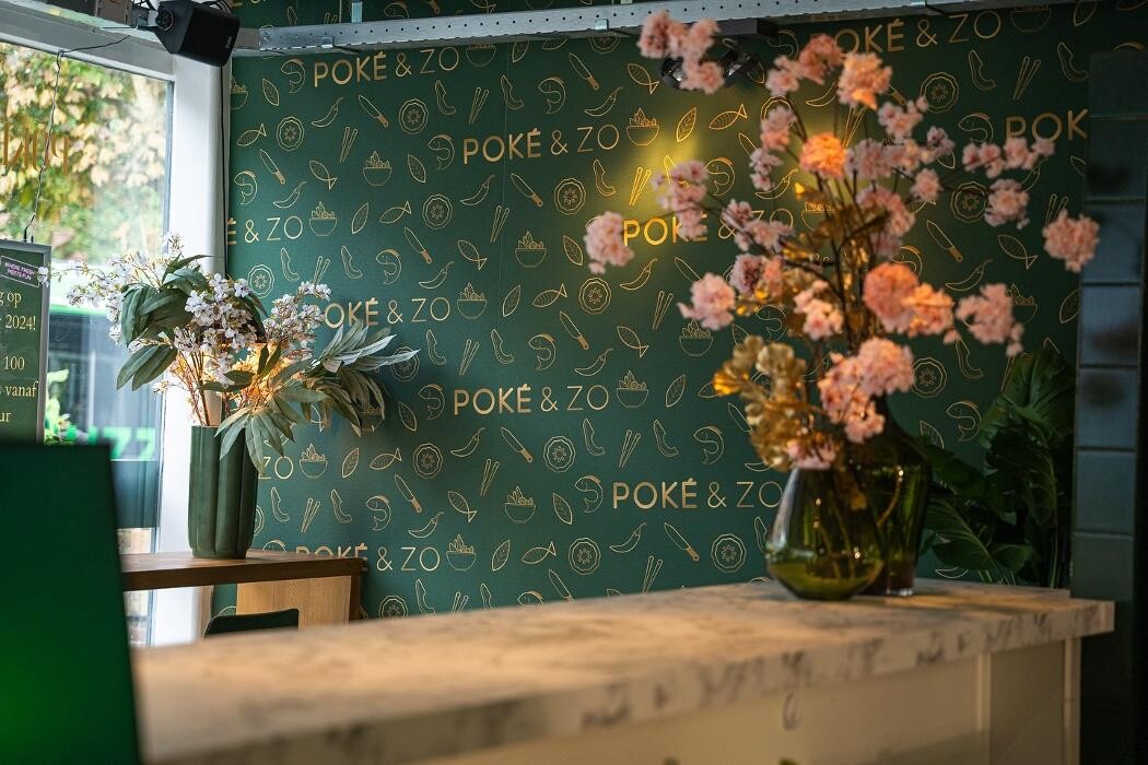 Foto's Poké&ZO Dordrecht