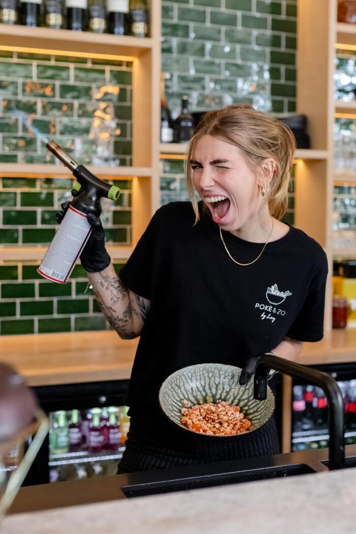 Foto's Poké&ZO Oosterhout