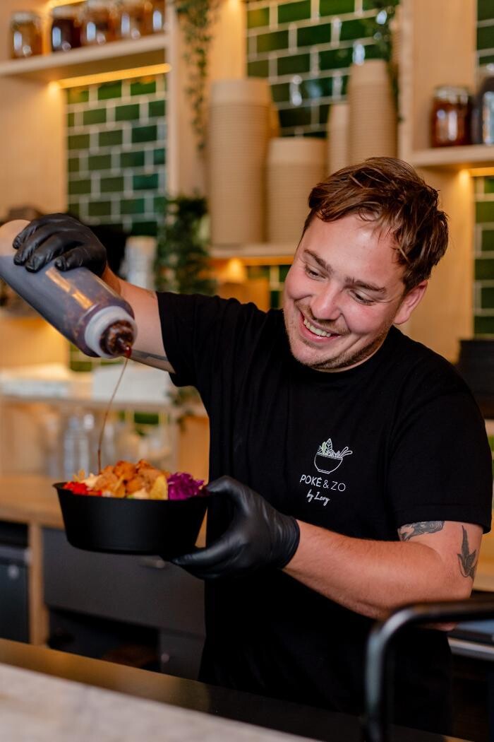 Foto's Poké&ZO Oosterhout
