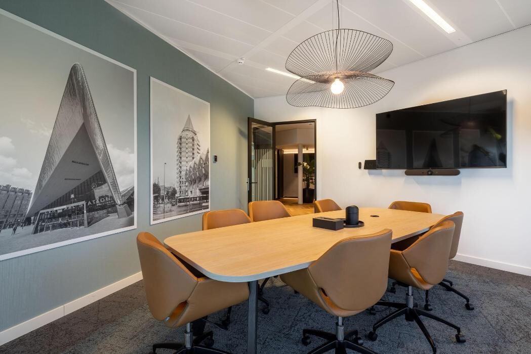 Foto's Robert Walters - Recruitmentbureau Rotterdam