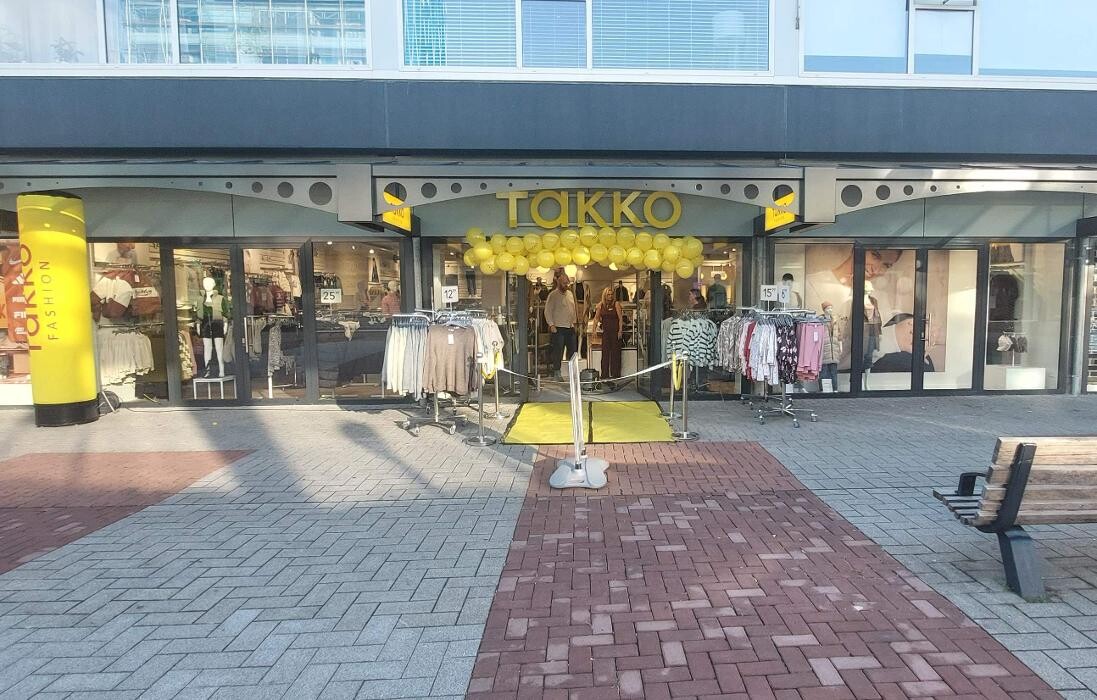 Foto's Takko Fashion