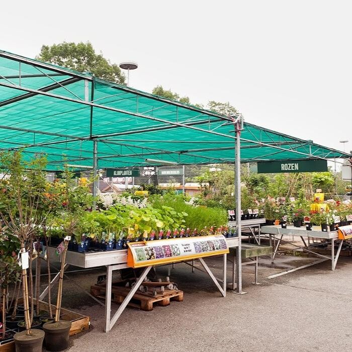 Foto's HORNBACH Tuincentrum Tilburg