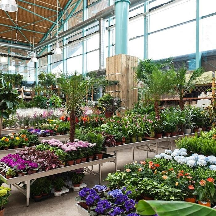 Foto's HORNBACH Tuincentrum Tilburg