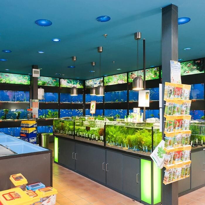 Foto's HORNBACH Dierenafdeling Kerkrade