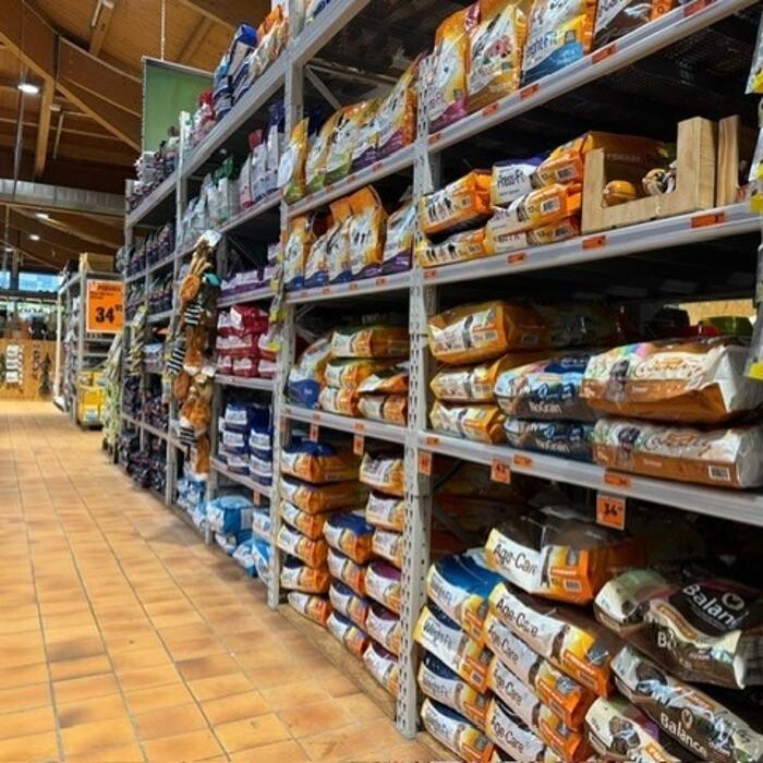 Foto's HORNBACH Dierenafdeling Kerkrade