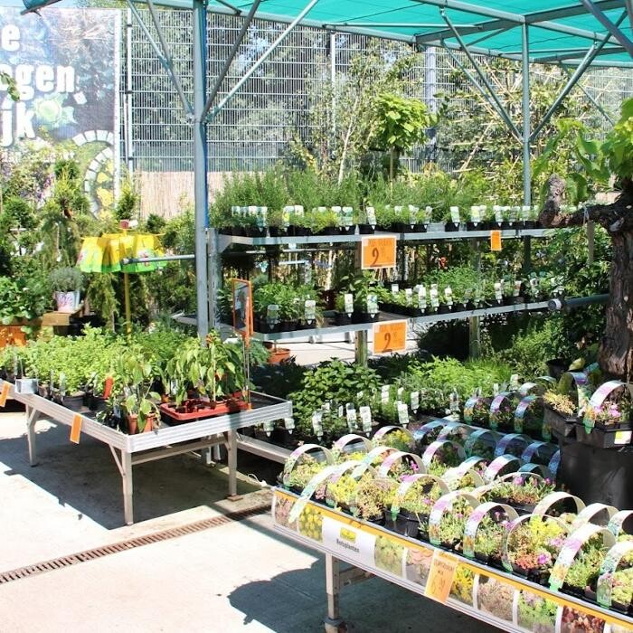 Foto's HORNBACH Tuincentrum Wateringen