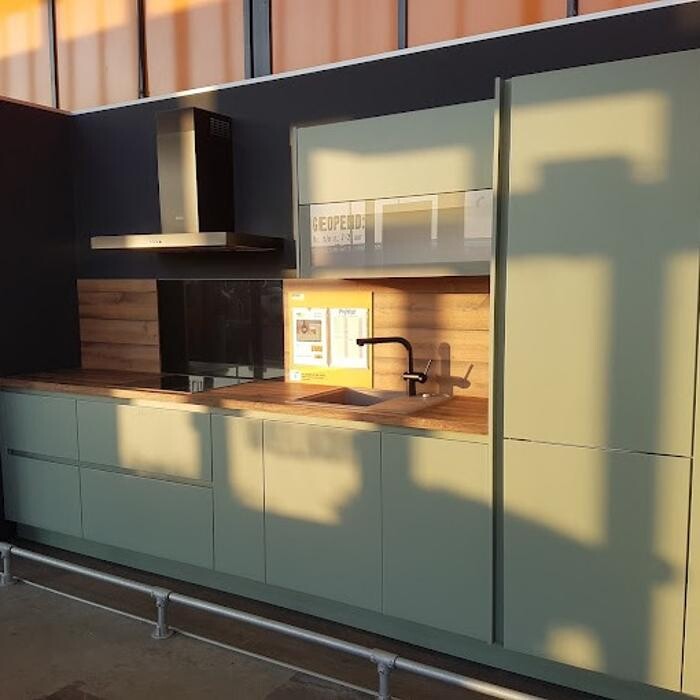 Foto's HORNBACH Keukenstudio Wateringen