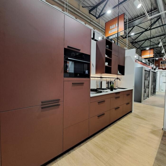 Foto's HORNBACH Keukenstudio Wateringen