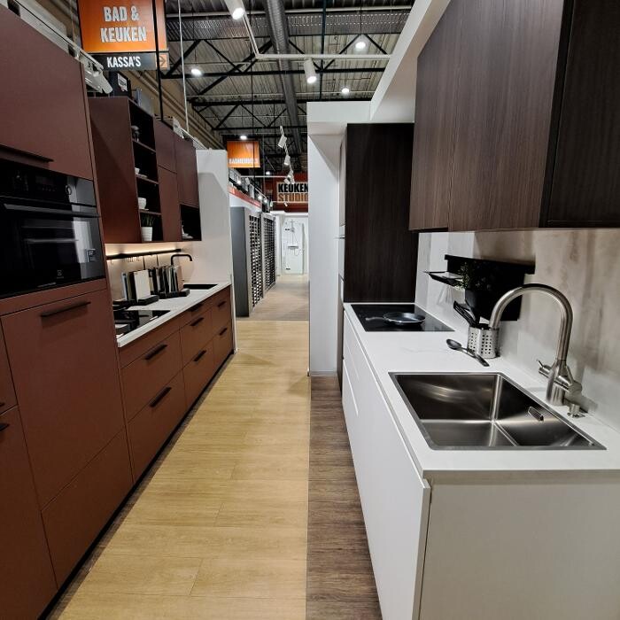 Foto's HORNBACH Keukenstudio Wateringen