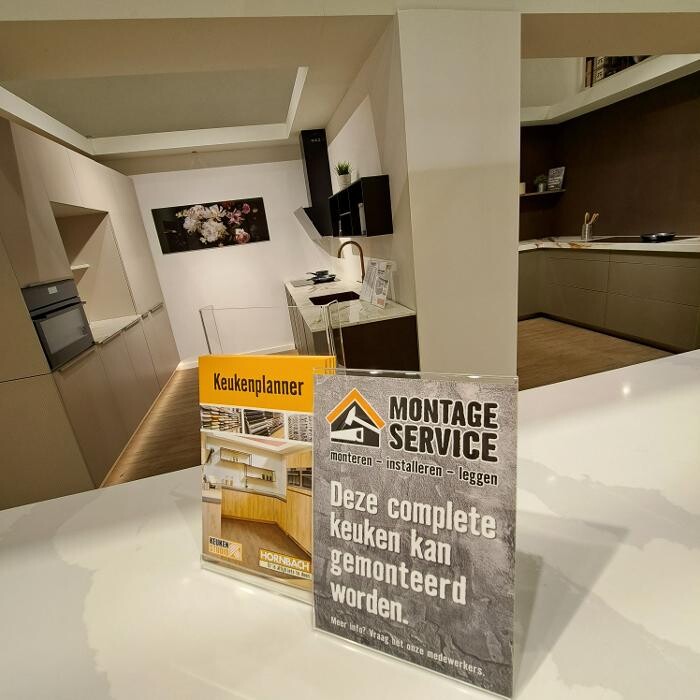 Foto's HORNBACH Keukenstudio Wateringen