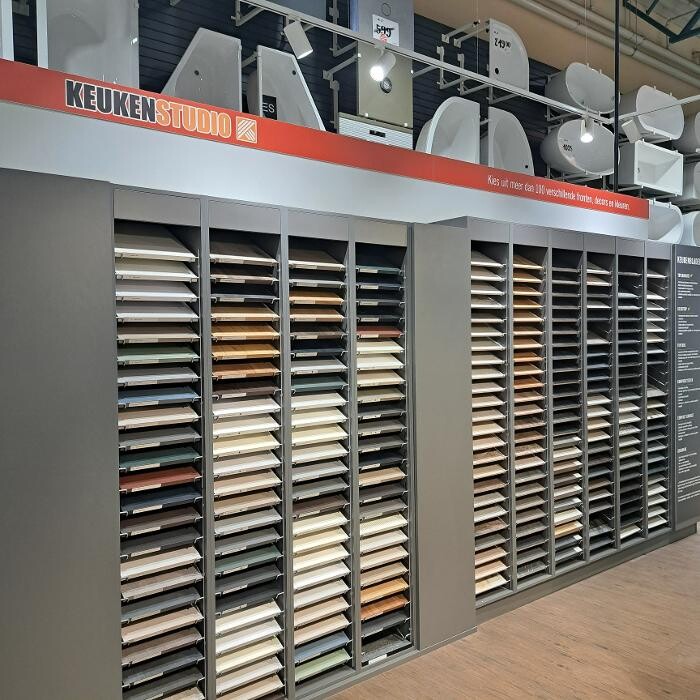Foto's HORNBACH Keukenstudio Wateringen