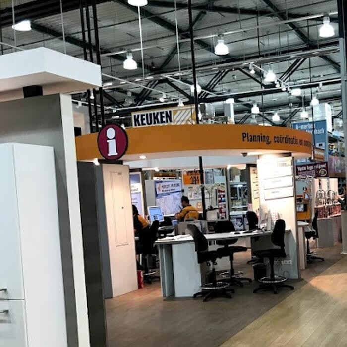Foto's HORNBACH Keukenstudio Alblasserdam