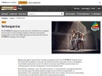 Website Screenshot HORNBACH Verfmengservice Alblasserdam