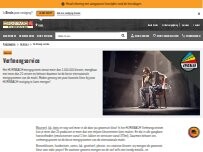 Website Screenshot HORNBACH Verfmengservice Alblasserdam