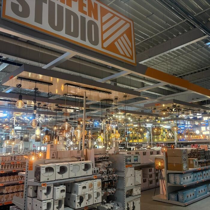 Foto's HORNBACH Bouwmarkt Nieuwerkerk a/d IJssel