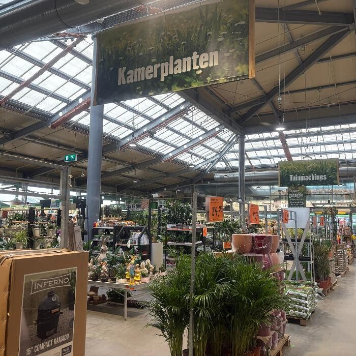 Foto's HORNBACH Tuincentrum Nieuwerkerk a/d Ijssel