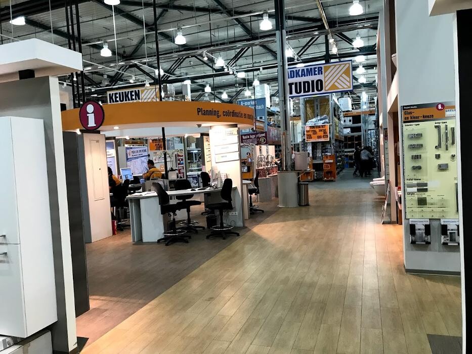 Foto's HORNBACH Keukenstudio Nieuwerkerk a/d Ijssel
