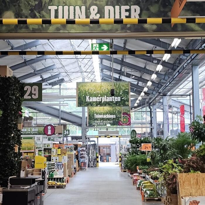 Foto's HORNBACH Tuincentrum Best