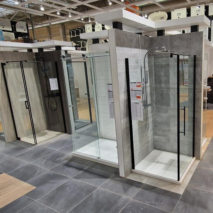 Foto's HORNBACH Badkamerstudio Amsterdam