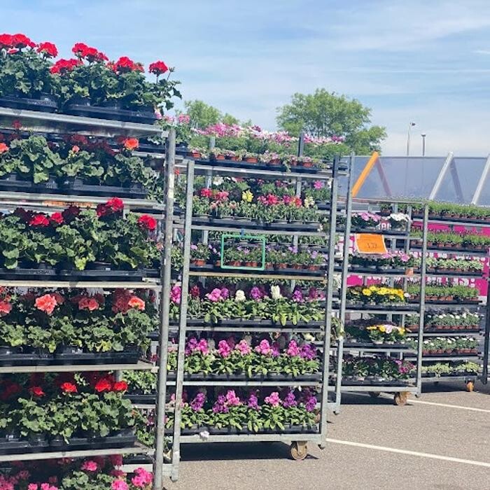 Foto's HORNBACH Tuincentrum Den Haag