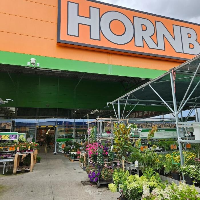 Foto's HORNBACH Tuincentrum Duiven