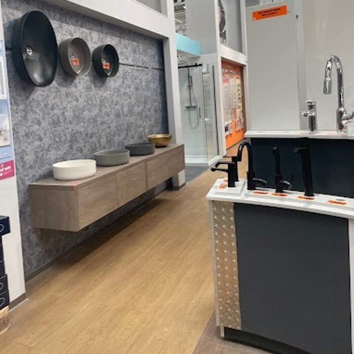 Foto's HORNBACH Badkamerstudio Enschede