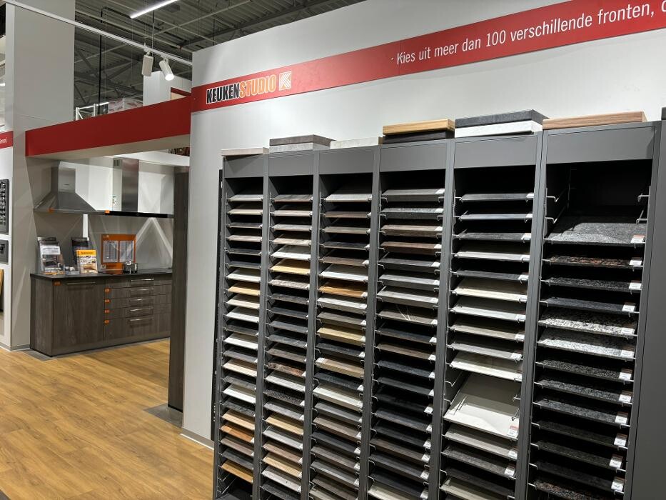 Foto's HORNBACH Keukenstudio Nijmegen