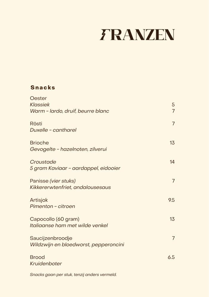 Foto's Restaurant Franzen