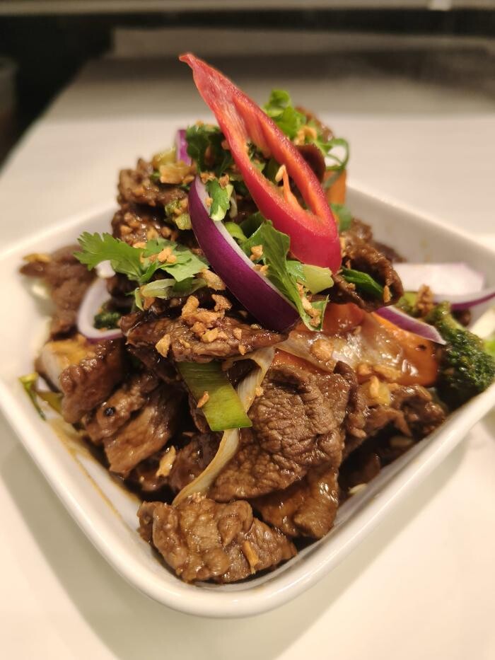 Foto's Thai King Restaurant