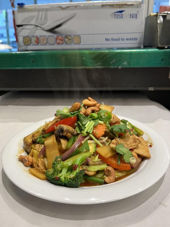 Foto's Thai King Restaurant