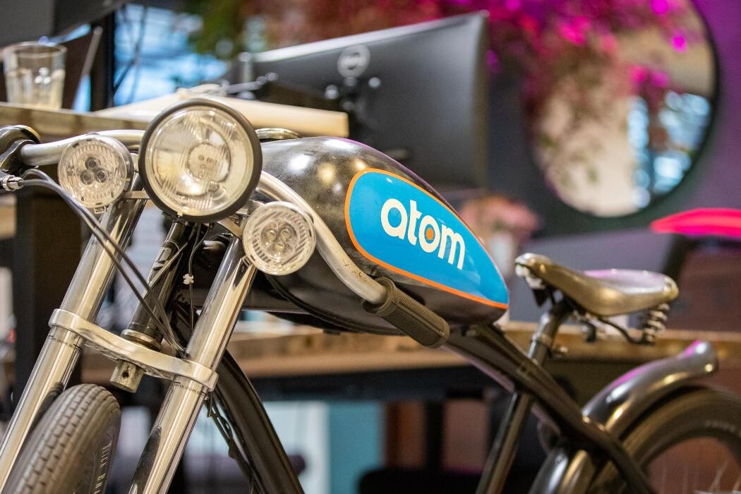 Foto's Atom Rotterdam