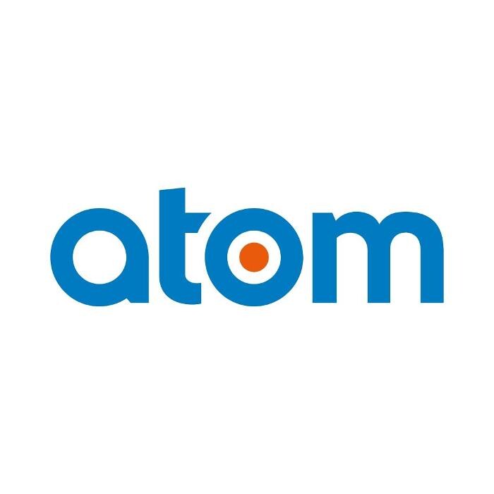 Atom Rotterdam Logo