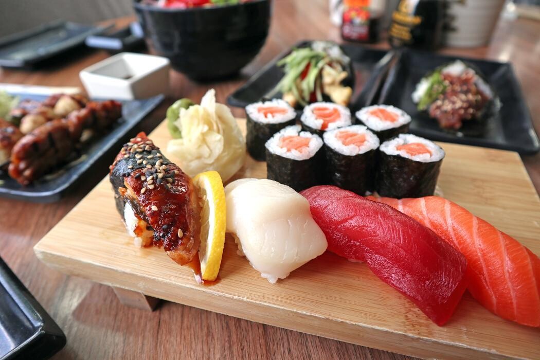 Foto's Tanuki Japans Eetcafé Gelderlandplein