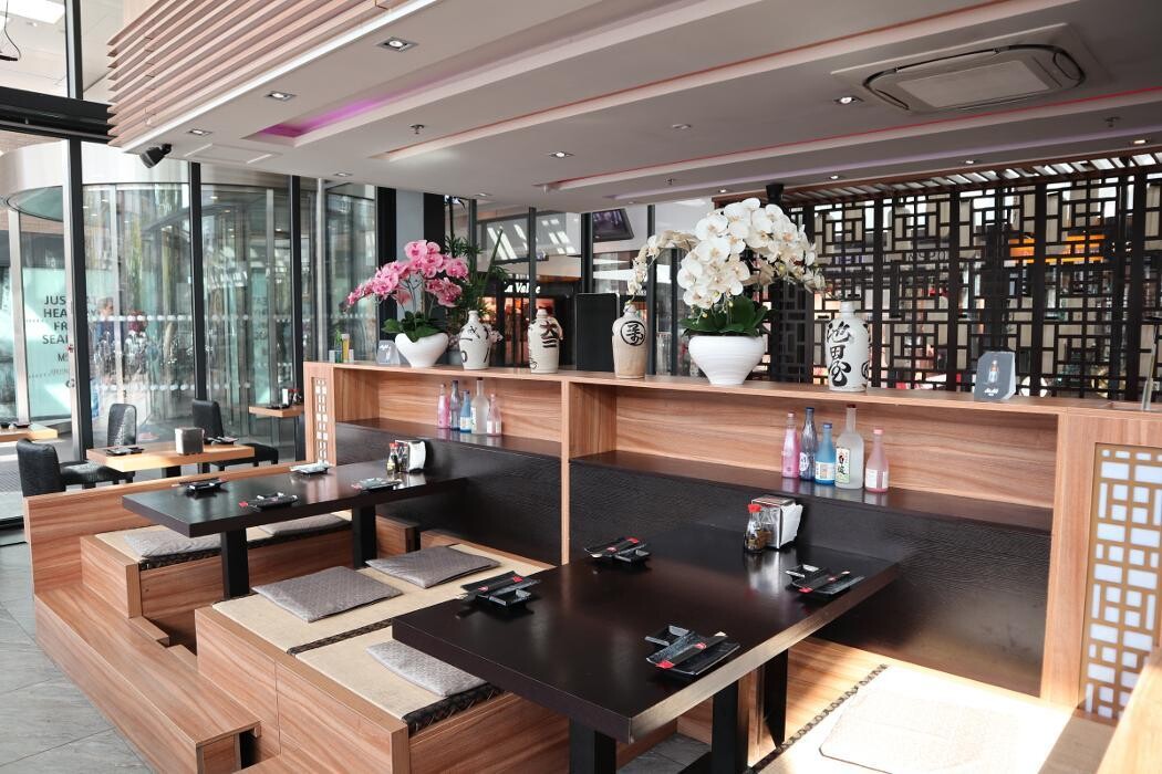 Foto's Tanuki Japans Eetcafé Gelderlandplein