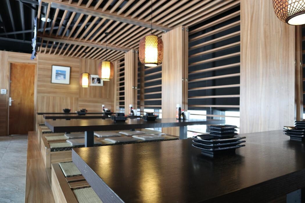 Foto's Tanuki Japans Eetcafé Gelderlandplein