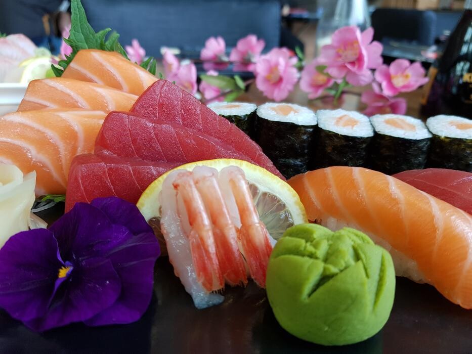 Foto's Tanuki Japans Eetcafé Gelderlandplein
