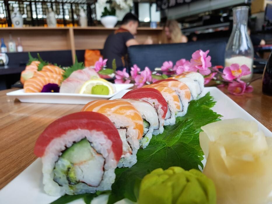 Foto's Tanuki Japans Eetcafé Gelderlandplein