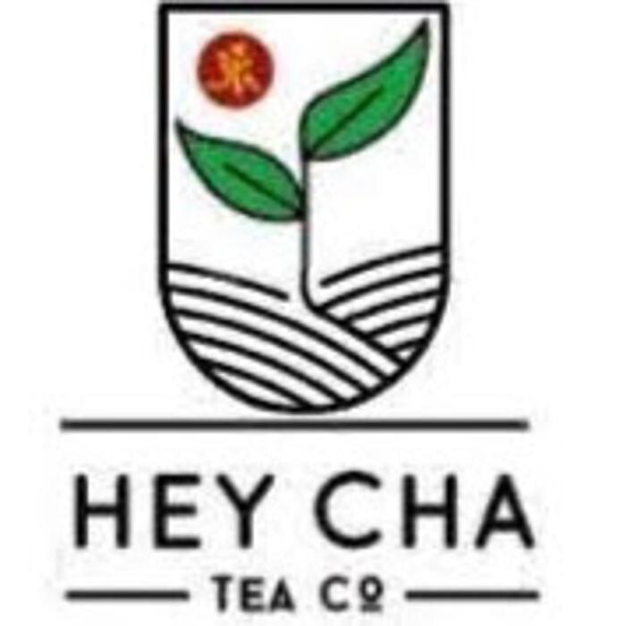 Hey Cha Metrostation Weesperplein Logo
