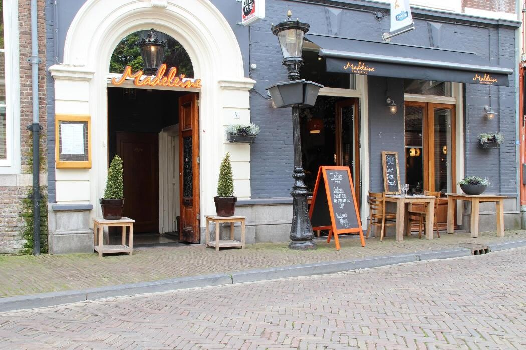 Foto's Bistro Madeleine